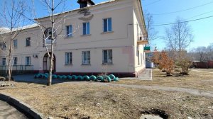 259. г. Хабаровск. Пятая площадка. 09.04.24.