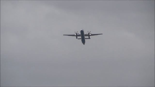 Early Morning Plane Spotting at Birmingham Int'l Airport, BHX смотреть онлайн