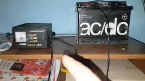Что делать если зарядник не дает питание на аккамулятор