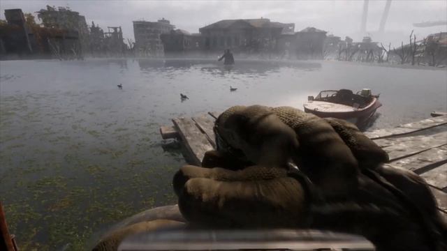 Metro Exodus - Sam's Story - All Melodies played on the Harmonica смотреть онлайн