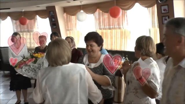 Звездная дорожка - Юбилей Голякевич С.В. смотреть онлайн