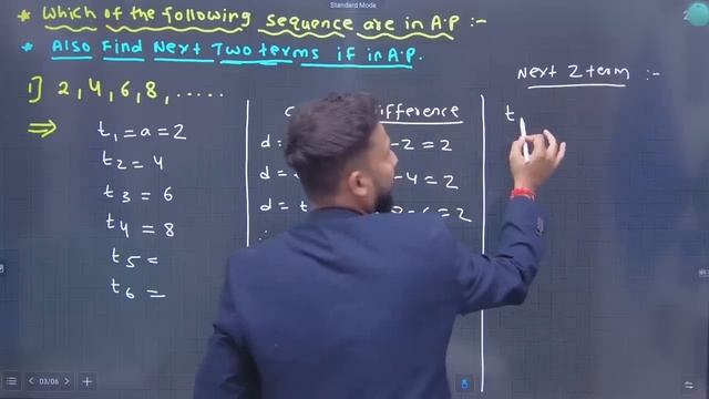 10th Maths-1 | Chapter-3 | Arithmetic Progression | Lecture-2 | Maharashtra Board |