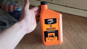Отзыв о масле 3ton полусинтетика 2т
