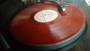 ВИА "Акварели" - Рыжее лето(vinyl)