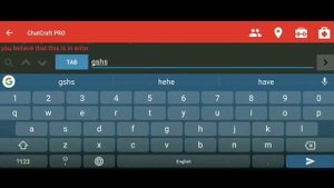Как играть на Java серверах с телефона? Как играть в Java майнкрафт на телефоне? ChatCraft Pro!