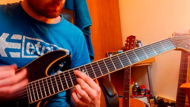NOAD - Molecular Design (7 String Playthrough) смотреть онлайн