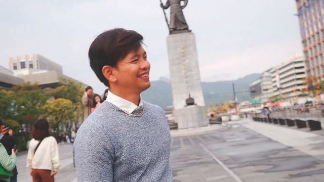 Male Portrait Video | Seoul, South Korea | Autumn 2023 | Sony a6600 смотреть онлайн