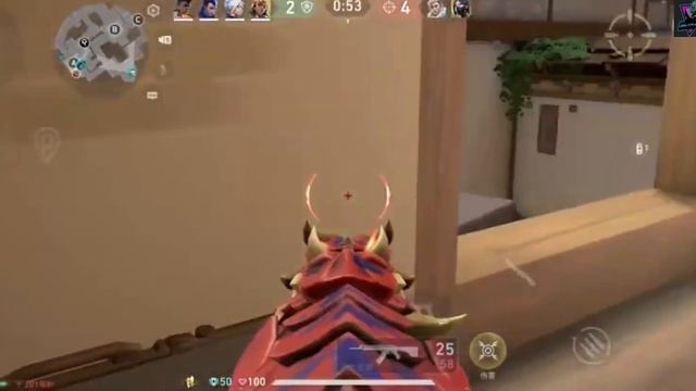 VALORANT MOBILE MONTAGE | VALORANT MOBILE GAMEPLAY | VALORANT MOBILE GAMEPLAY | DELTA GAMING