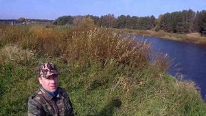 Жерех на 1,3кг. Рыбалка в Тверской области 7: река Тверца