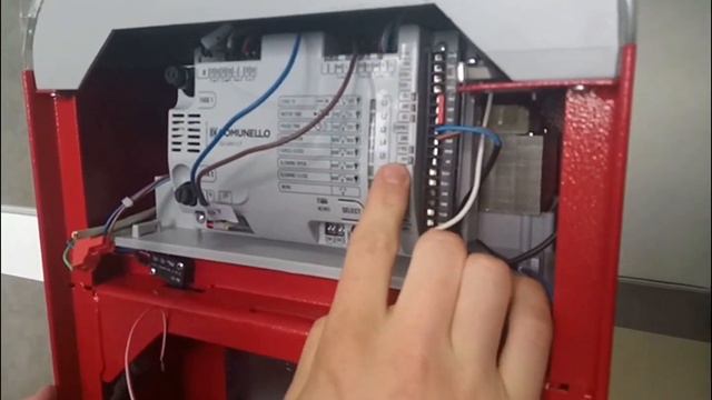 Установка GSM - модуля Геомер смотреть онлайн