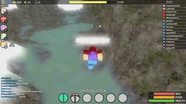 THE SQUAD VS QUEEN ANT! BOOGA BOOGA (ROBLOX) смотреть онлайн