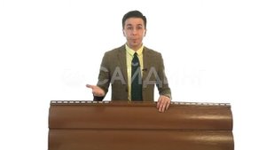 Сайдинг Альта-Профиль, Блокхаус