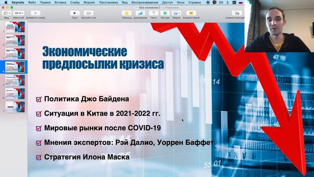 МИРОВОЙ ФИНАНСОВЫЙ КРИЗИС 2022