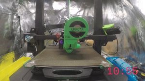 22 Minute Benchy Using UPROAR V1 - Ender 3 S1 PRO