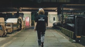 Работа на заводе - Я Заводчанка!