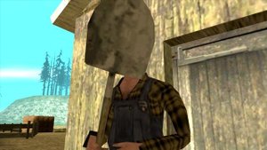 Энциклопедия мифов GTA San Andreas #3: "Обезглавленный человек"