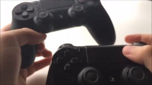 New PS4 Slim / Pro Dualshock 4 Controller 2016 - Unboxing and Comparison