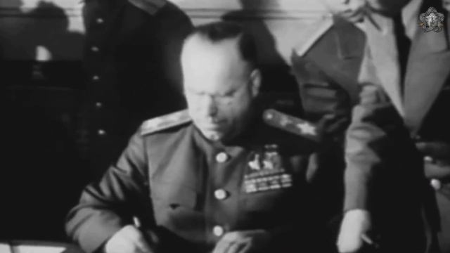 Тост Сталина за "здоровье русского народа. 24 мая 1945 г. смотреть онлайн