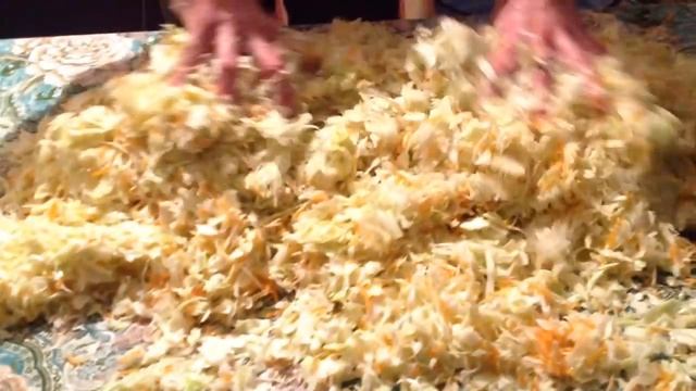 Квасим капусту смотреть онлайн