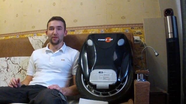 KingSong KS-18A как оно есть / KingSong KS18A AS IT IS