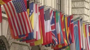 Россия примет ответные меры в связи с высылкой российского дипломата из Австрии