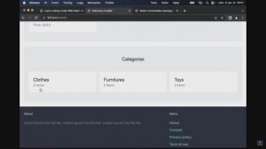 Практика 2 - Изучите Django создав онлайн–маркетплейс