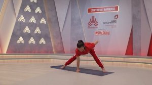Утренняя зарядка на все группы мышц | 30 августа | Онлайн-тренировка