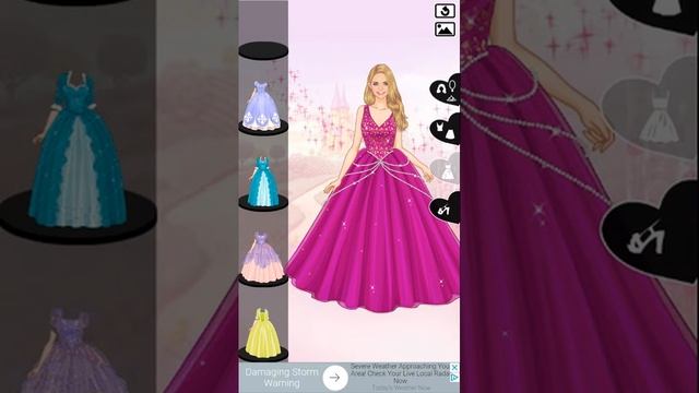 Princess Sofia Dress Up Part 1