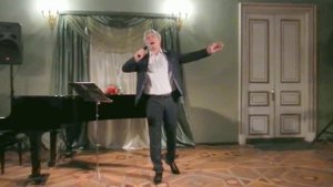 Сергей Зыков. " Шаланды, полные кефали".