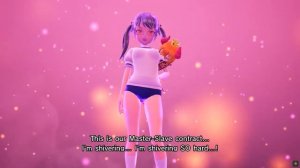 Gal*Gun 2 Game Over Mikasa EN