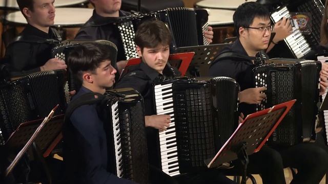 А. Пьяццолла "Triunfal" смотреть онлайн