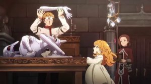 Mushoku Tensei [Реинкарнация безработного] - Сезон 2 - Часть 2 - Опенинг