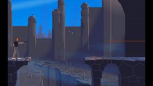 Прохождение Another World Часть 1