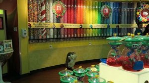 M&M's WORLD IN ORLANDO FLORIDA - SHOP TOUR