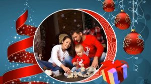 СКОРО НОВЫЙ ГОД! Бесплатный проект ProShow Producer