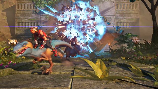 Fortnite Chapter 4 Season 3 WILDS Gameplay Launch Trailer смотреть онлайн