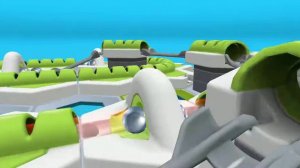 The Tunnel Snake Gravitrax Bahn (Gravitrax app) #Gravitrax