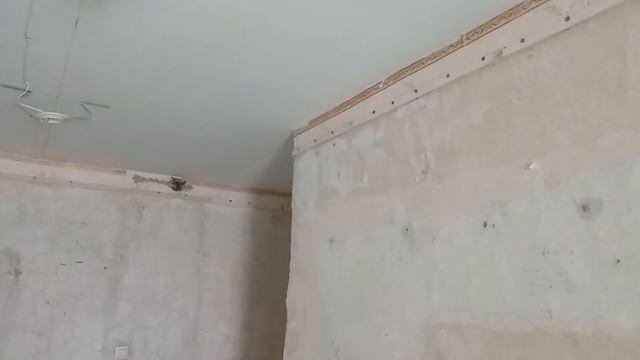 Недостатки прошлых монтажников.
