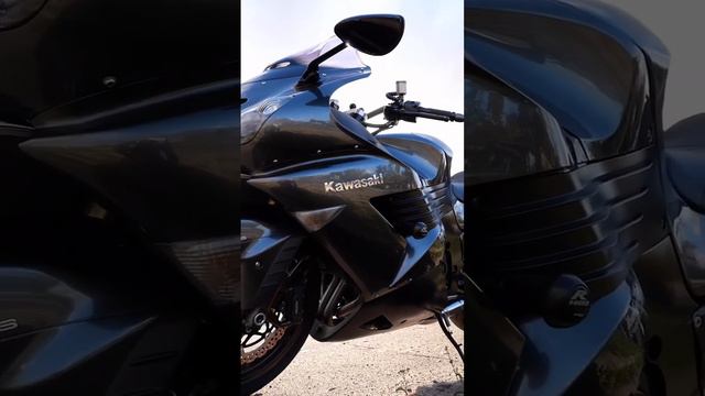 Kawasaki zzr1400 ninja zx14r смотреть онлайн