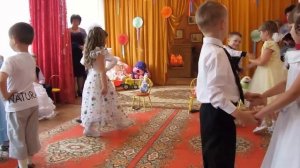 Танец "Хулиганы"