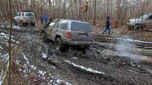 Хотели лайт получили Хард (часть 1) #4x4 #offroad #patrol #нива