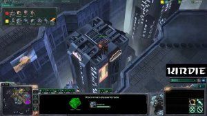 Starcraft 2 - SC10 DarKFoRcE (Z) vs BratOK (T) Spiel 2