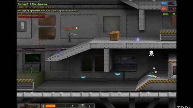 Поиграли в закрытую игру ТДП4. смотреть онлайн