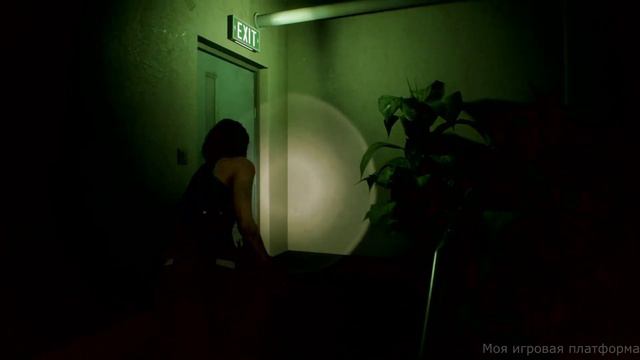 RESIDENT EVIL 3 REMAKE Полное прохождение Часть 1 (PS4 PRO HDR 1080p) Без Комментариев