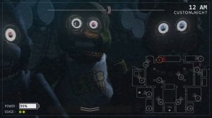 ВСЕ ПАСХАЛКИ FNAF PLUS! ALL RARE SCENES FNAF PLUS / НАШЕЛ ВСЕ ПАСХАЛКИ В НОВОМ ФНАФЕ!