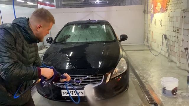 Мойка автомобиля без покрытия. Подборка от Федрыча. Гидрофобный спрей Auto Finesse Aqua Coat смотреть онлайн