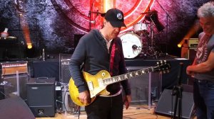 Joe Bonamassa's "Boomer" Pedalboard