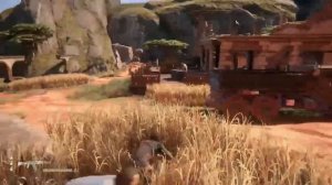 PS4|Играем в Uncharted:Путь вора| 5 Часть