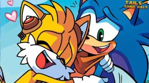 Sonic and Tails LOVE DeviantArt