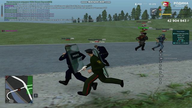 НонРП ФСИН 3 смотреть онлайн